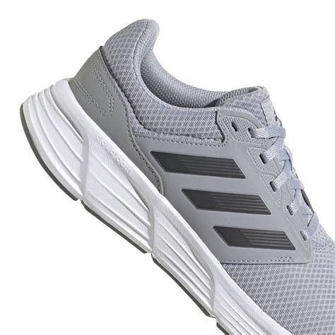 adidas sportschuhe herren grau blau|Adidas Galaxy 6 .